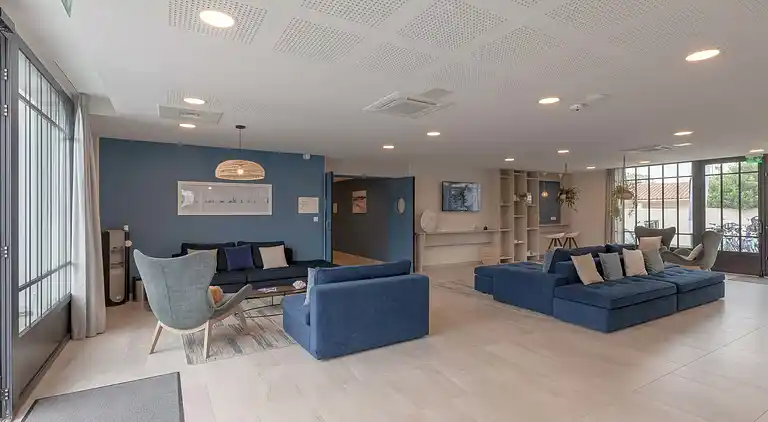 Feriebolig i Rivedoux-Plage