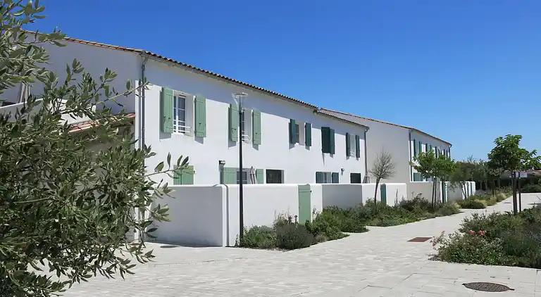 Feriebolig i Rivedoux-Plage