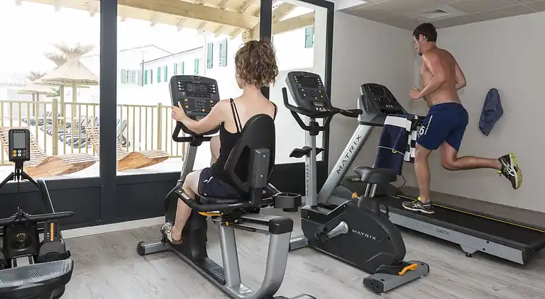 Feriebolig i Rivedoux-Plage