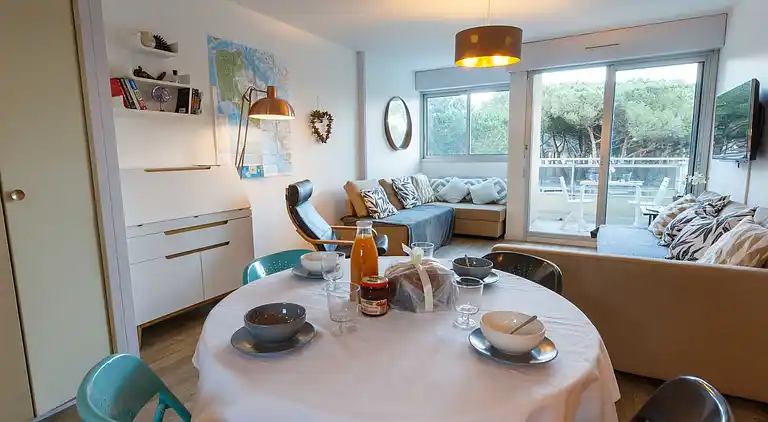 Holiday home in Saint-Augustin