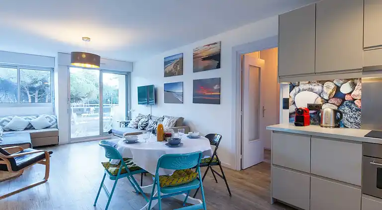 Holiday home in Saint-Augustin