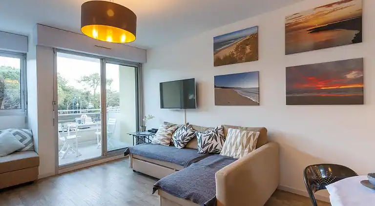 Holiday home in Saint-Augustin