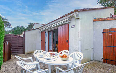 Holiday home in Saint-Augustin