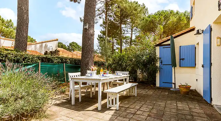 Holiday home in Saint-Augustin