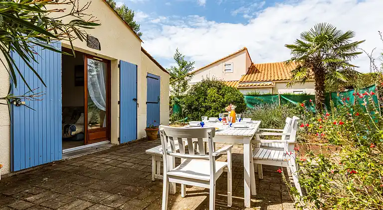Holiday home in Saint-Augustin