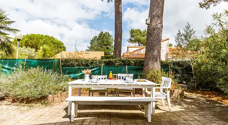 Holiday home in Saint-Augustin