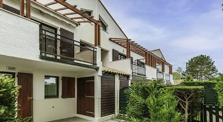 Holiday home in Saint-Augustin