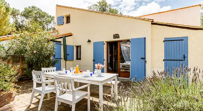 Holiday home in Saint-Augustin