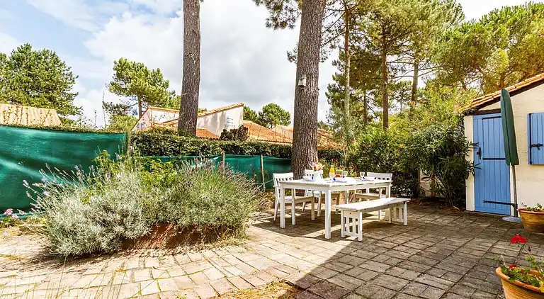 Holiday home in Saint-Augustin