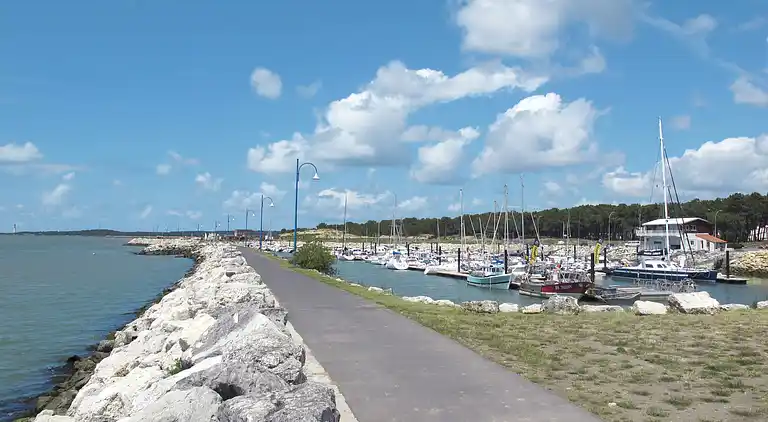 Holiday home in Saint-Augustin