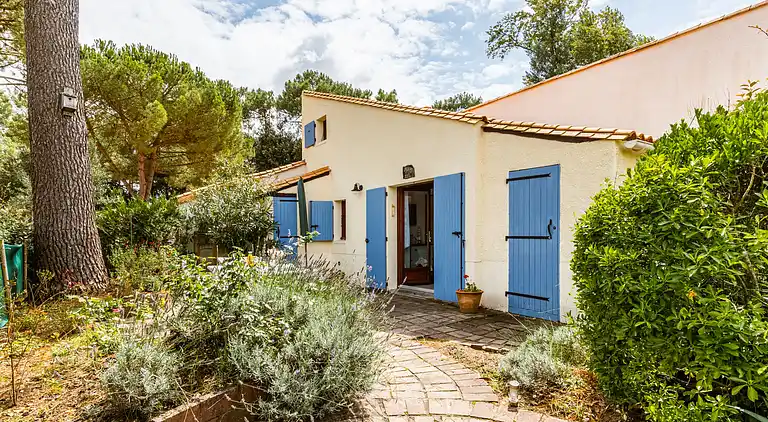 Holiday home in Saint-Augustin