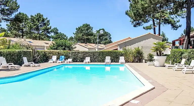 Holiday home in Saint-Augustin