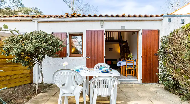 Holiday home in Saint-Augustin
