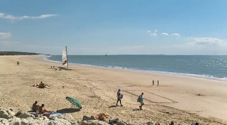 Holiday home in Saint-Augustin