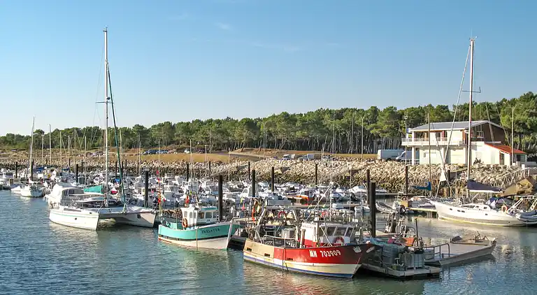 Holiday home in Saint-Augustin
