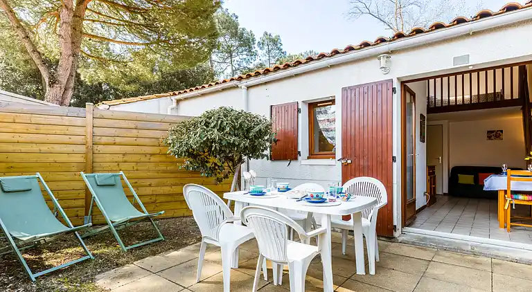 Holiday home in Saint-Augustin