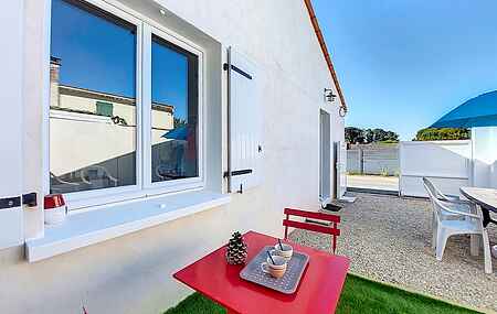 Cottage in Les Mathes