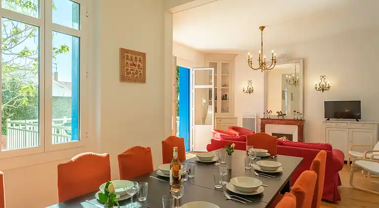 Holiday home in Saint-Palais-sur-Mer