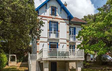 Villa in Saint-Palais-sur-Mer