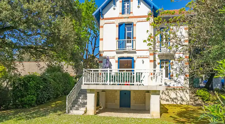 Holiday home in Saint-Palais-sur-Mer