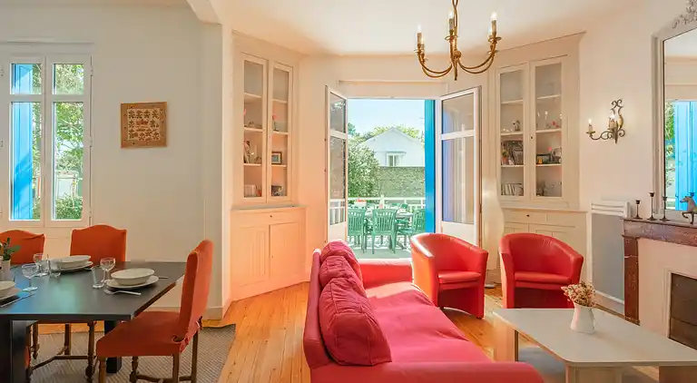 Holiday home in Saint-Palais-sur-Mer