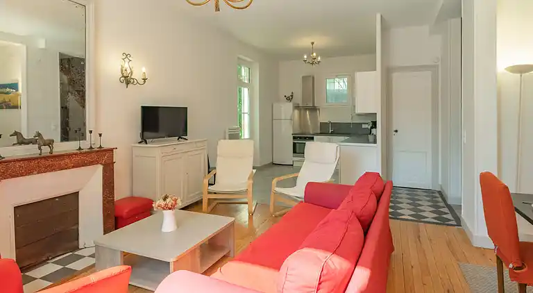 Holiday home in Saint-Palais-sur-Mer