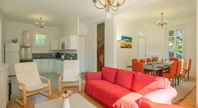 Holiday home in Saint-Palais-sur-Mer