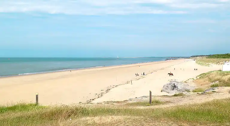 Holiday home in Saint-Palais-sur-Mer