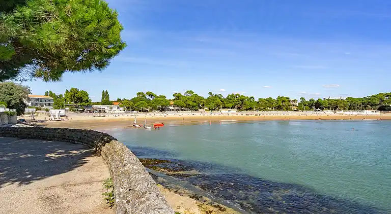 Holiday home in Saint-Palais-sur-Mer