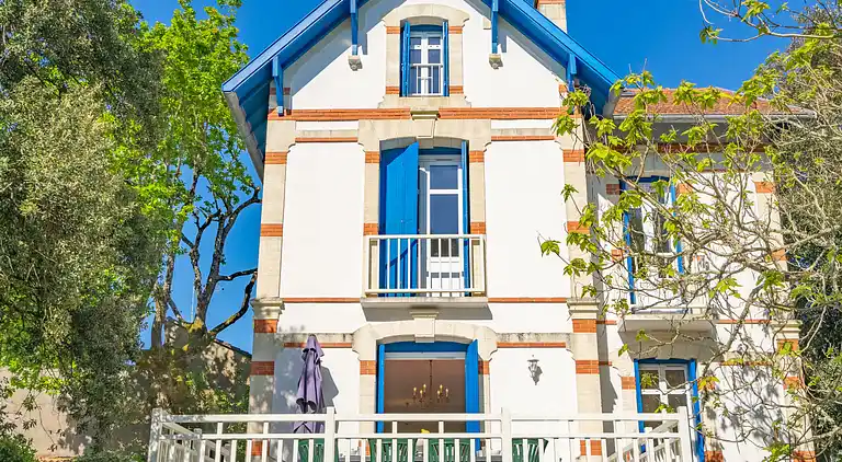 Holiday home in Saint-Palais-sur-Mer