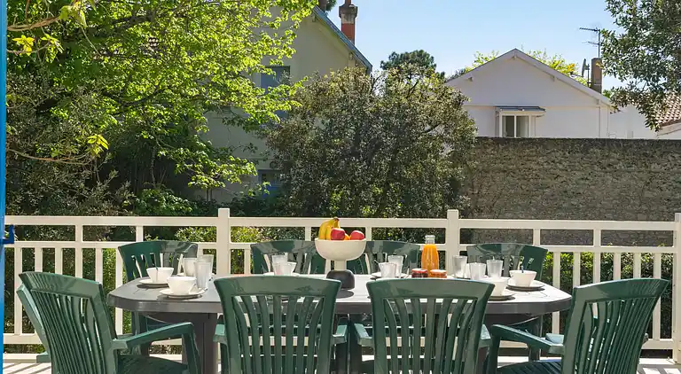 Holiday home in Saint-Palais-sur-Mer