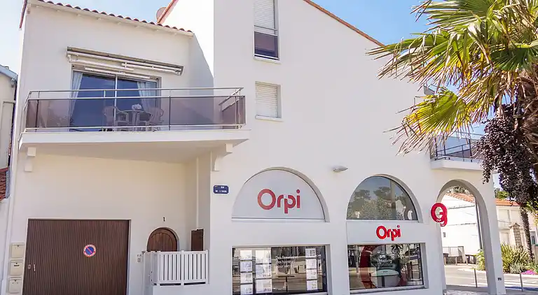 Holiday home in Saint-Palais-sur-Mer