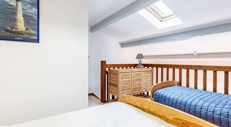 Holiday home in Saint-Palais-sur-Mer