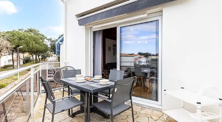 Holiday home in Saint-Palais-sur-Mer