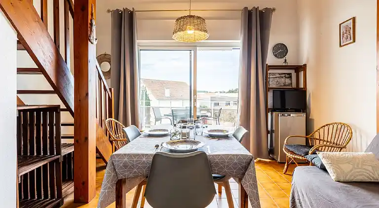 Holiday home in Saint-Palais-sur-Mer