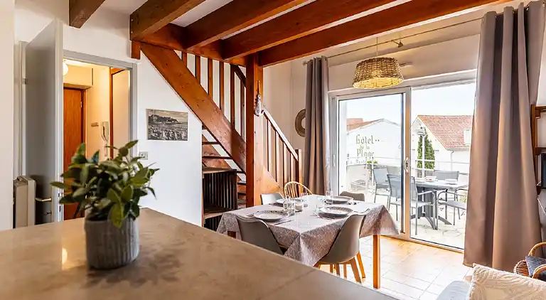 Holiday home in Saint-Palais-sur-Mer