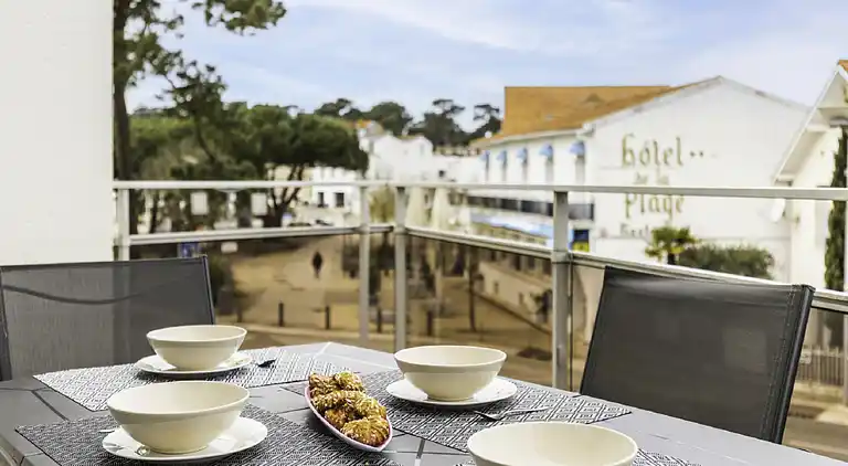 Holiday home in Saint-Palais-sur-Mer