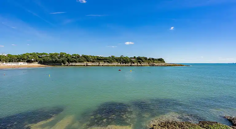 Holiday home in Saint-Palais-sur-Mer