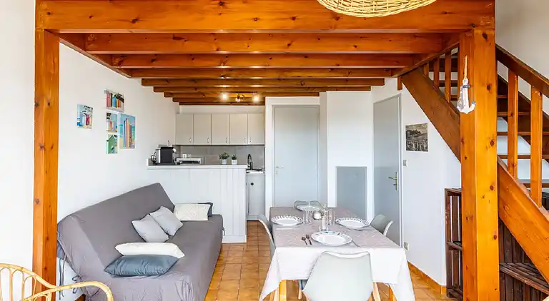 Holiday home in Saint-Palais-sur-Mer