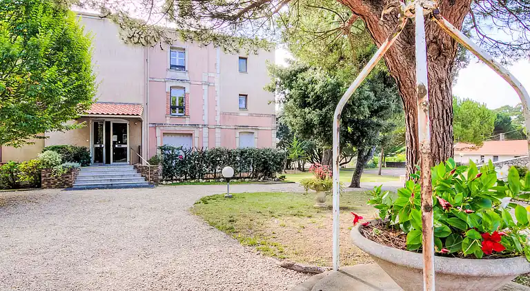 Holiday home in Saint-Palais-sur-Mer