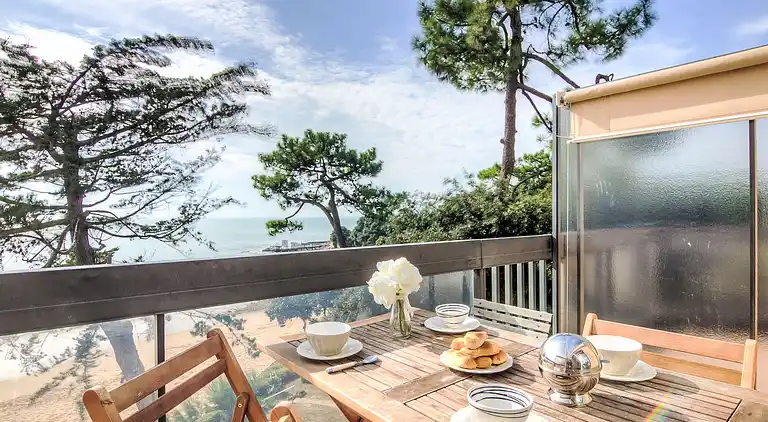 Holiday home in Saint-Palais-sur-Mer