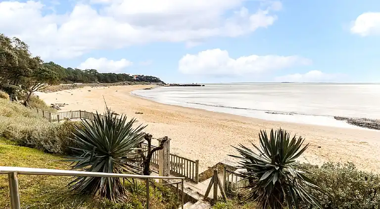 Holiday home in Saint-Palais-sur-Mer