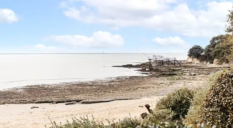 Holiday home in Saint-Palais-sur-Mer