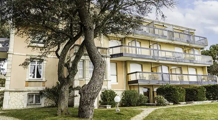 Holiday home in Saint-Palais-sur-Mer