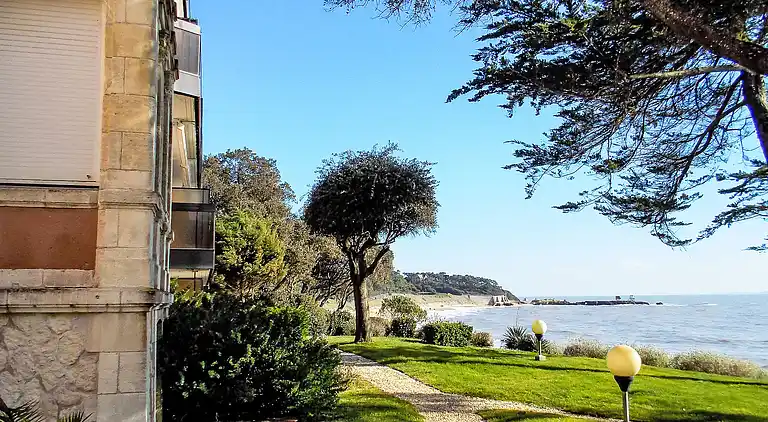 Holiday home in Saint-Palais-sur-Mer