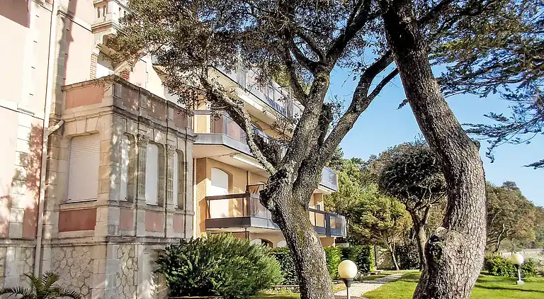 Holiday home in Saint-Palais-sur-Mer