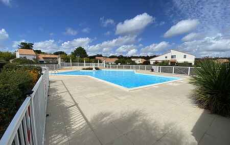 Holiday home in Saint-Palais-sur-Mer