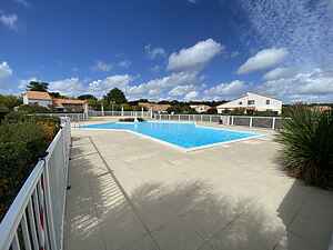 Feriebolig i Saint-Palais-sur-Mer