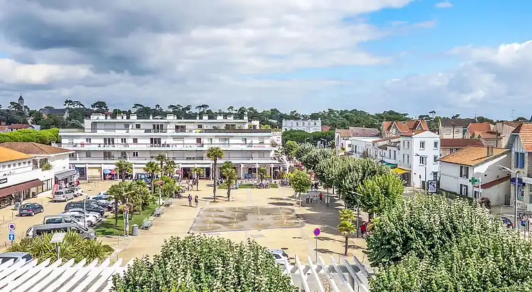 Holiday home in Saint-Palais-sur-Mer