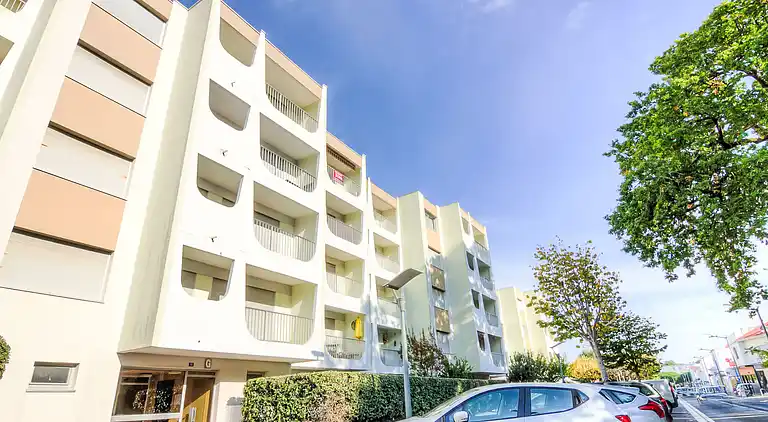 Holiday home in Saint-Palais-sur-Mer